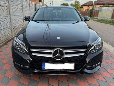 Mercedes C220