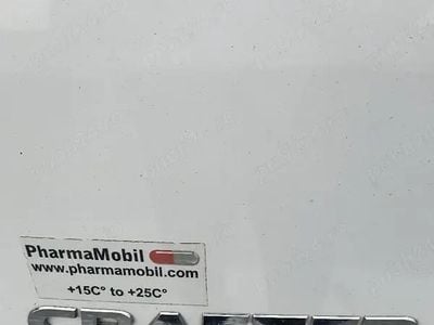 Second-hand VW Crafter 163 CP (119 kW) 2014 Van