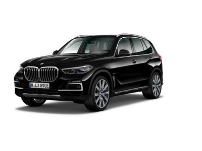 second-hand BMW X5 xDrive45e