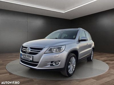 Culoaregri Utilizat 2010 VW Tiguan SUV | 7.950 EUR (Preț OK)