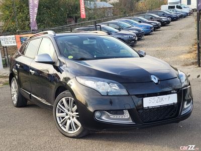 second-hand Renault Mégane GT Line 2012 188000km Led Camera marsarier