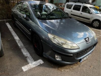 second-hand Peugeot 407 2.0 RHR