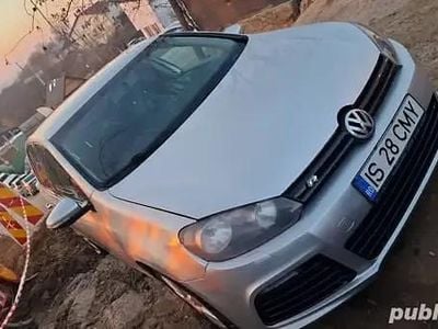 Second-hand VW Golf VI 120 CP (88 kW) 2009 Hatchback