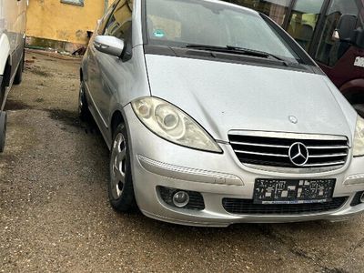 Mercedes A150