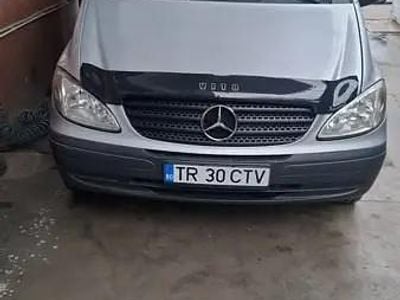 Utilizat 2009 Mercedes Vito Van | 5.650 EUR (Super Preț)