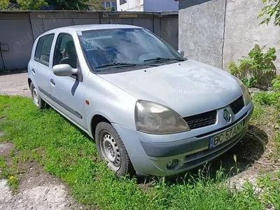 Renault Clio II