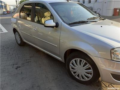 second-hand Dacia Logan 