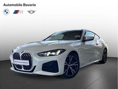 Second-hand BMW 430 Comfort Edition 258 CP (189 kW) 2024 Alb mineral metalizat metalizat Coupe