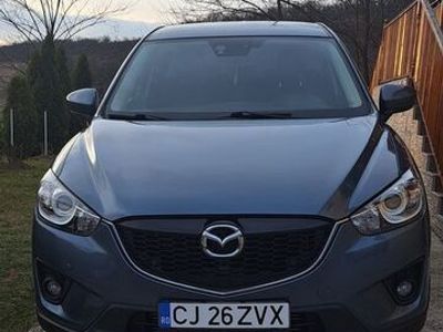 second-hand Mazda CX-5 2.2 SKYACTIV-D AWD Sports-Line