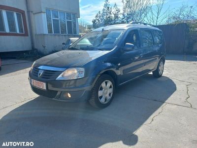 second-hand Dacia Logan MCV 1.6 Laureate