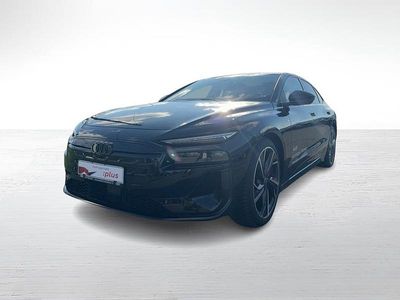 Negru normal Nouă 2025 Audi A6 e-tron | 77.711 EUR