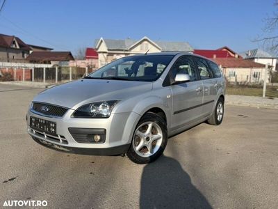 second-hand Ford Focus 1.6 TI-VCT Trend Champions League