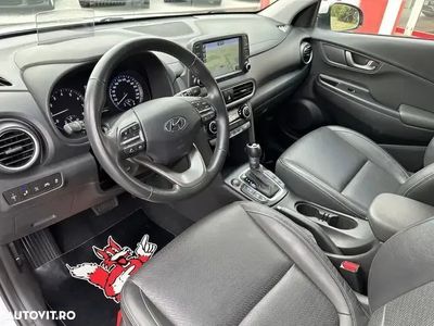 second-hand Hyundai Kona 1.6 T-GDI DCT Premium