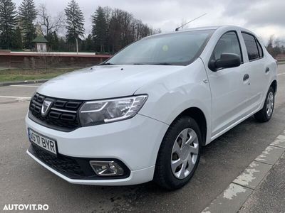 second-hand Dacia Logan 