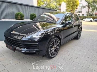 second-hand Porsche Cayenne 