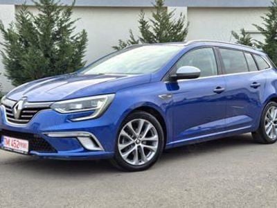 Second-hand Renault Mégane GT Line GT-Line 110 CP (80 kW) 2019 Break