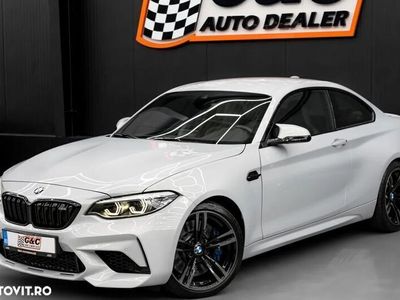 second-hand BMW M2 