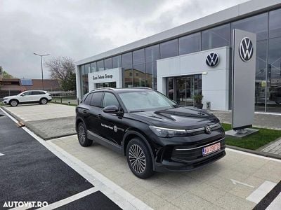 Culoarenegru Nouă 2025 VW Tiguan SUV | 38.900 EUR (Preț OK)