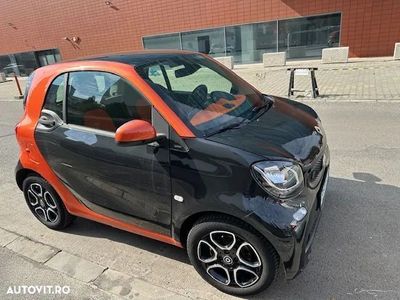 Smart ForTwo Electric Drive