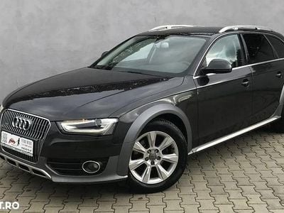 Culoaregri Utilizat 2015 Audi A4 Allroad Sport Break | 59.900 EUR