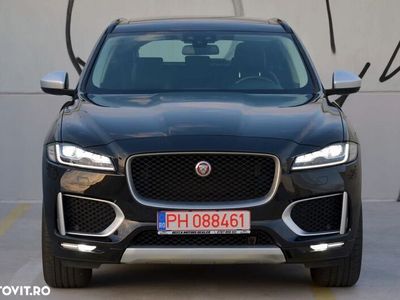 second-hand Jaguar F-Pace 20d AWD Aut. R-Sport