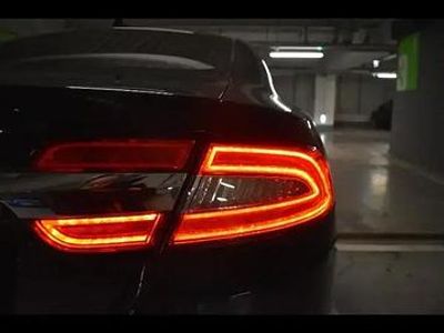 Negru Utilizat 2015 Jaguar XF Berlinǎ | 11.700 EUR