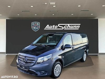 Second-hand Mercedes Vito 163 CP (119 kW) 2022 Negru Van