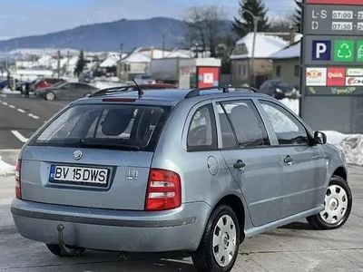 Second-hand Skoda Fabia 101 CP (74 kW) 2004 Break
