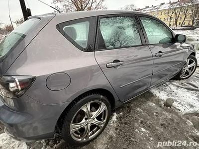 Gri Utilizat 2008 Mazda 3 Hatchback | 1.850 EUR