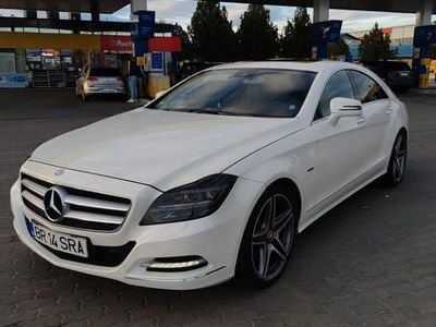 Utilizat 2011 Mercedes CLS350 Coupe | 14.900 EUR (Scump)