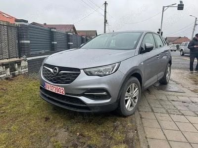 Second-hand Opel Grandland X 130 CP (95 kW) 2020 Gri SUV