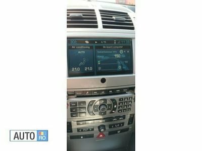 Second-hand Peugeot 407 134 CP (98 kW) 2004 Albastru Break