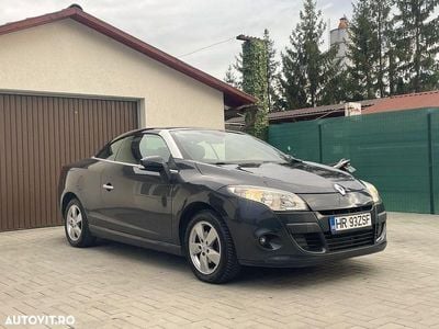 Culoaregri Utilizat 2012 Renault Mégane Cabriolet Cabrio | 6.690 EUR