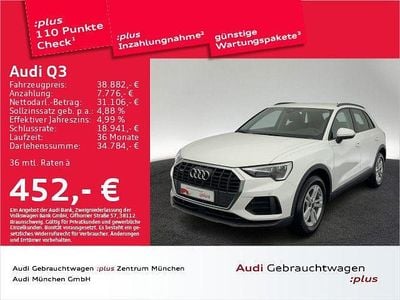 Utilizat 2022 Audi Q3 SUV | 41.986 EUR (Scump)