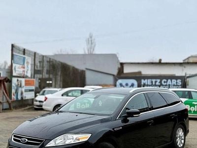 Culoarenegru Second-hand 2014 Ford Mondeo Trend Break | 5.800 EUR (Preț bun)