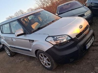 Utilizat 2011 Kia Soul SUV | 3.000 EUR