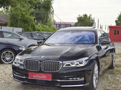 second-hand BMW 740 Seria 7 Le iPerformance