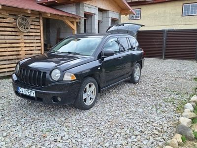 second-hand Jeep Compass 2.0 crd 4x4 schimb