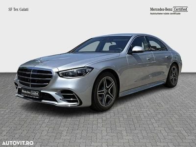 Mercedes S500
