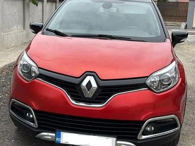 Culoarerosu Utilizat 2016 Renault Captur SUV | 9.500 EUR (Preț OK)