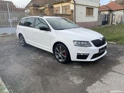 Second-hand 2015 Skoda Octavia vRS Break | 9.000 EUR (Super Preț)