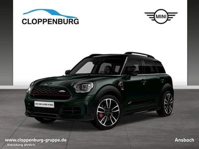 Mini John Cooper Works Countryman