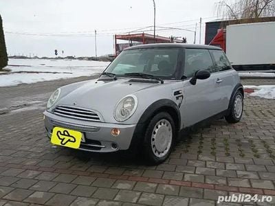 Second-hand Mini Cooper Coupé 101 CP (74 kW) 2007 Coupe