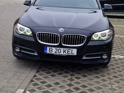 second-hand BMW 520 d