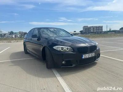 Second-hand 2011 BMW 525 Berlinǎ | 12.300 EUR (Scump)