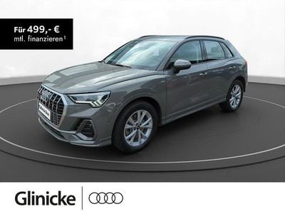 Utilizat 2022 Audi Q3 S-Line SUV | 40.904 EUR (Preț OK)