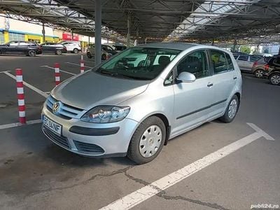 VW Golf Plus Cross