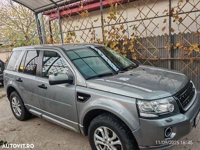 Second-hand Land Rover Freelander 2 190 CP (139 kW) 2013 Culoaregri SUV