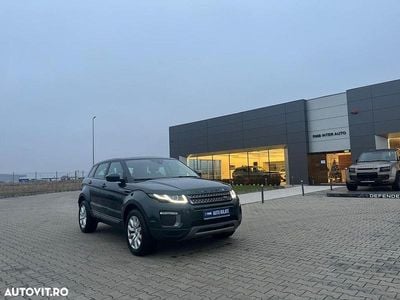 Culoareverde Utilizat 2016 Land Rover Range Rover evoque SUV | 15.252 EUR (Preț OK)