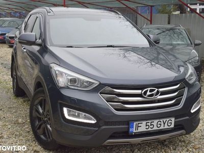 second-hand Hyundai Santa Fe 2.2 CRDi 4WD Luxury Pack+